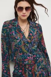 Medicine zakó - többszínű XL