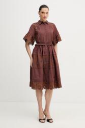 Silvian Heach nyári FISIA - barna 36