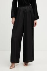 Twinset nadrág - fekete S - answear - 49 990 Ft