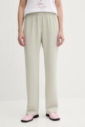 Samsoe Samsoe nadrág Hoys - szürke S