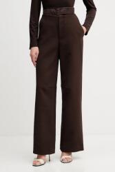 Rotate nadrág - barna 38 - answear - 121 990 Ft