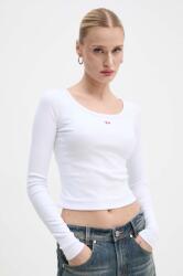 Diesel hosszú ujjú - fehér L
