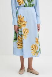 Farm Rio pamut szoknya - kék S