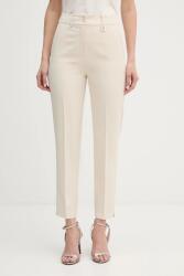 JOOP! nadrág - bézs 36 - answear - 72 990 Ft