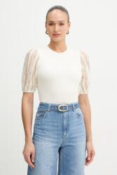 TWINSET pulóver - bézs XS - answear - 74 990 Ft