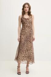 Bardot ruha - bézs XS - answear - 35 990 Ft