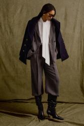 Answear. LAB nadrág - szürke L - answear - 18 590 Ft