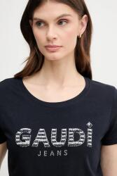 Gaudi t-shirt - sötétkék S