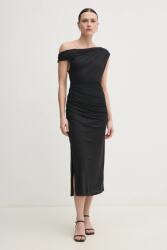 DKNY ruha - fekete 36 - answear - 55 990 Ft