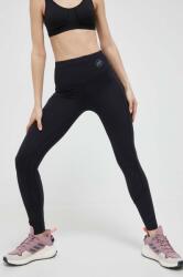 Mammut sport legging Massone - fekete XS