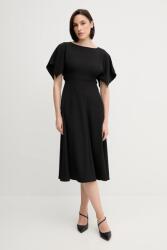 Sandro Ferrone ruha - fekete 36 - answear - 48 490 Ft