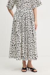 Weekend Max Mara pamut szoknya UOMO - fehér 36