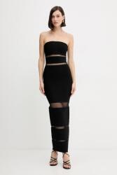 Herve Leger ruha Vera - fekete XS