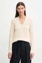 Marc O'Polo pamut pulóver - bézs L - answear - 47 990 Ft