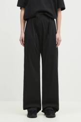 MM6 Maison Margiela nadrág - fekete M