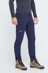 Salewa szabadidős nadrág Puez Dolomitic 2 - sötétkék M