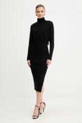 Morgan ruha és pulóver - fekete M