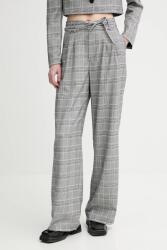 Alohas nadrág Cata - szürke M