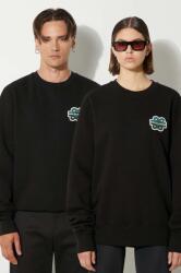 Filling Pieces pamut melegítőfelső Gowtu - fekete XXL