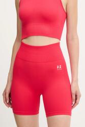 P. E Nation edzős rövidnadrág Restore Seamless - piros XS
