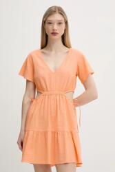 Rip Curl pamut ruha CALA VADELLA - narancssárga L