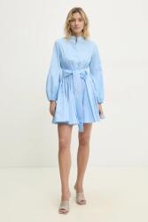 ANSWEAR pamut ruha - kék M/L