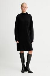 Marc O'Polo ruha gyapjúkeverékből - fekete 36