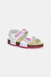 Agatha Ruiz de la Prada gyerek szandál - fehér 21 - answear - 15 390 Ft