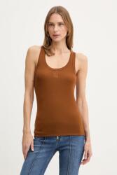 Elisabetta Franchi gyerek kasmír keverék csuklya - barna 34