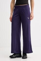 PUMA melegítőnadrág - lila S