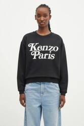 KENZO pamut melegítőfelső by Verdy Regular Sweatshirt - fekete M