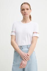 PS Paul Smith pamut póló - fehér M - answear - 43 990 Ft