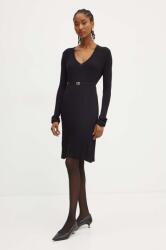 TWINSET ruha - fekete S - answear - 51 990 Ft