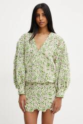 Luisa Spagnoli ruha - zöld S