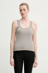 Gestuz top - bézs M - answear - 23 990 Ft