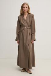 Gestuz ruha - barna 34 - answear - 64 990 Ft