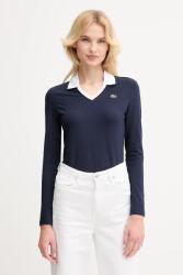 Lacoste hosszú ujjú - sötétkék 34 - answear - 28 990 Ft