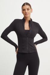 P.E Nation edzős pulóver Breakthrough - fekete L