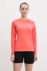 Jack Wolfskin sportos hosszú ujjú Prelight Swift - narancssárga L