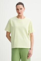 American Vintage pamut póló - zöld M