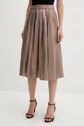 OUI szoknya - barna 38 - answear - 37 990 Ft