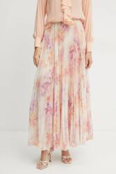 Patrizia Pepe szoknya - bézs 36 - answear - 179 990 Ft