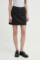 Filippa K farmer szoknya - fekete 42