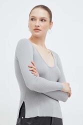 Max Mara pulóver - ezüst M