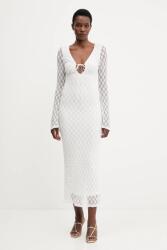 Bardot ruha - fehér S - answear - 31 990 Ft