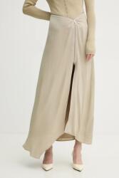 Nanushka szoknya ZELLA - bézs M