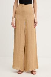 Marella lennadrág OTTELIA - bézs 40 - answear - 97 990 Ft