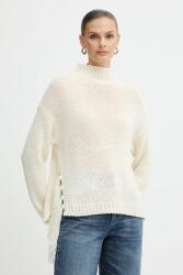 MARELLA pulóver gyapjúkeverékből Emme by Marella - bézs S