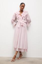 ANSWEAR ruha - rózsaszín M - answear - 41 990 Ft
