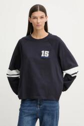 Marc O'Polo pamut hosszúujjú - sötétkék XS - answear - 21 990 Ft